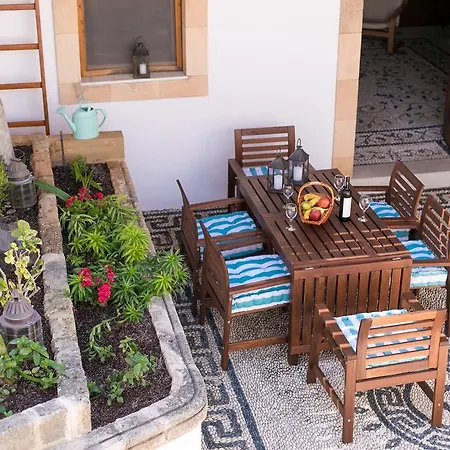 Evangelia Villa Lindos (Rhodes)