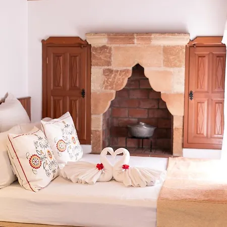 Villa Evangelia *
