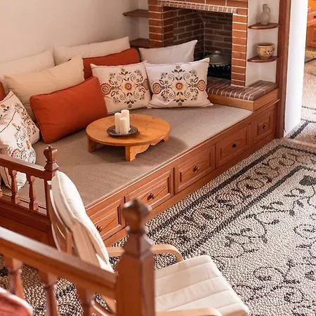 Villa Evangelia *