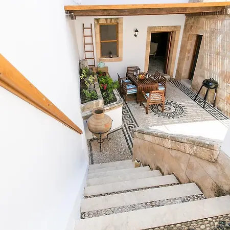 Evangelia Villa Lindos (Rhodes)