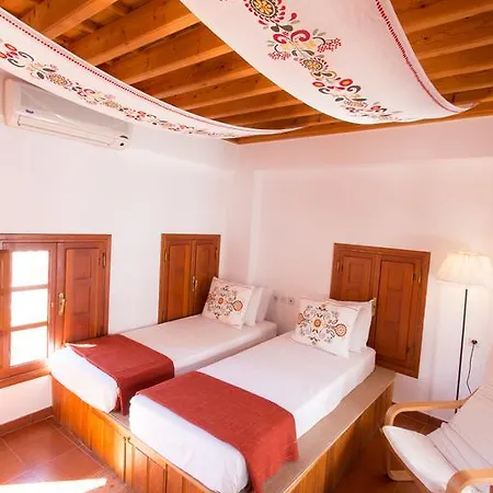 Villa Evangelia *